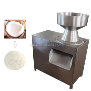 Coconut Copra Crushing Machine Coconut Powder Making Machine Coconut Meat Grinder Slicer Cutter Machine