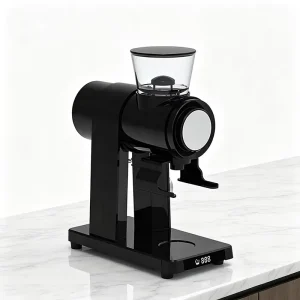 Coffe Commercial Electric Automatic Professional Espresso Bean Single Dose Coffee Grinder with Grinding Machine