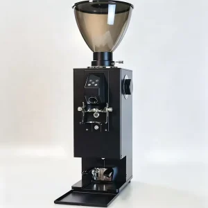 Coffe Commercial Electric Automatic Professional Espresso Bean Single Dose Coffee Grinder with Grinding Machine