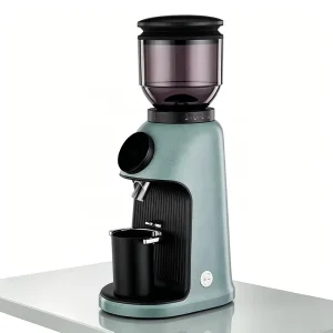 Coffe Commercial Electric Automatic Professional Espresso Single Dose Bean Coffee Grinder with Machine Grinding