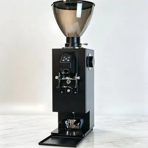 Coffe Commercial Electric Automatic Professional Single Dose Espresso Bean Coffee Grinder with Grinding Machine