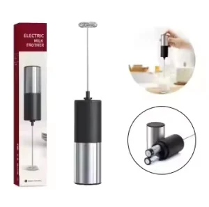 Coffee Accessories Mini Handheld Battery Electric Coffee Whisk Cream Bubbler Milk Frother