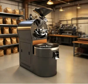 Coffee Bean Roaster Artisan Connect Coffee Roasting Machine Home Commercial Tostador De Cafe
