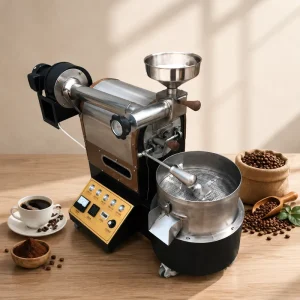 Coffee Bean Roaster Machine Commercial Coffee Bean Home Roaster Machine