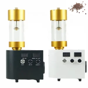 Coffee Bean Roasting Machine Hot Air Coffee Roaster