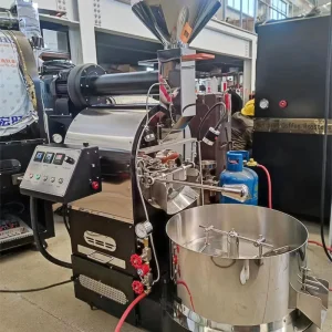 Coffee Bean Roasting Roaster Coffee Machine Cocoa Toaster 300g Industrial Coffee Roasting Machine Price