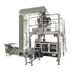 Coffee Beans Packing Machine 500g 1kg Bag for Coffee Roaster