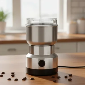 Coffee Grinder Household Pulverizer Small Electric Pulverizer Ultra fine Grain Crusher