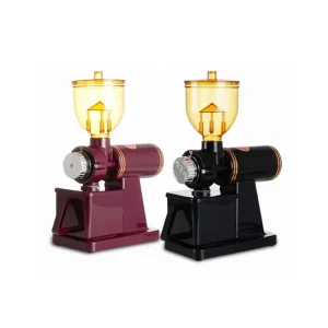 Coffee Grinder Italian Style Electric Kitchen Coffee Bean Grinder Machine