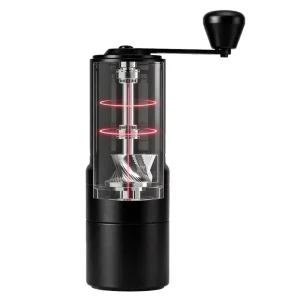 Coffee Grinder Portable Manual Electric Bean Grinder for Home Travel Camping