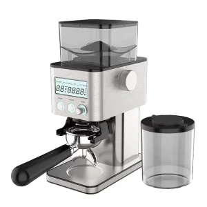 Coffee Grinder with 31 Adjustable Setting Conical Burr Coffee Grinder Electric for Coffee Bean Espresso Grinder
