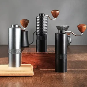 Coffee Grinders Manual Coffee Bean Grinder Hand Coffee Mill Ceramic Burrs Pills Machine Grinders Hand Camping
