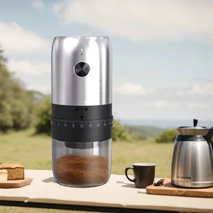 Coffee Machine with Grinder Coffee Maker with Grinder Mini Coffee Grinder