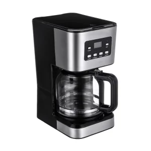 Coffee Maker Automatic Grinder Espresso Machine Portable Cold Brew Turkish French Belgium Drip Electric Syphon with Bean Grinder