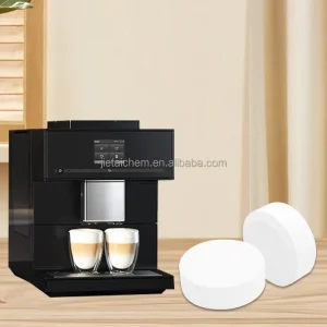 Coffee Maker Descaler Tablets for Miel* Coffee Makers