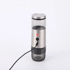 Coffee Maker Gift Set Server Grinder Scale Coffee Kit with Timer Travel Bag Coffee Bean Grinder