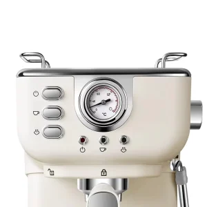 Coffee Maker Home Espresso 20Bar Italy Bump Machine Furnishing