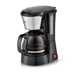 Coffee Maker Machine Anti-drip Easy Operation Portable Coffee Maker
