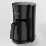 Coffee Maker Manufacturer Automatic Electric Portable Drip Coffee Machine with Double Layer Glass Jar