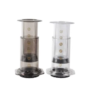 Coffee Maker Portable French Press Pot for Making Coffee Hand Press Espresso Drip Coffee Maker