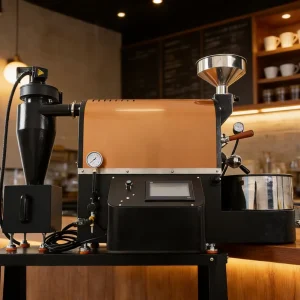 Coffee Roaster 1kg Touch Screen Coffee Bean Roaster 1kg 2kg 2.5kg Coffee Roaster Machine
