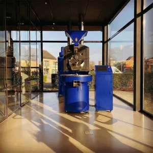 Coffee Roaster 250kg 6 Kg 5kg
