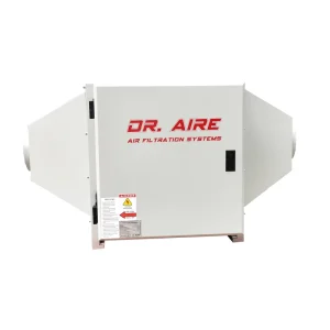 Coffee Roaster 3kg Exhaust Filter Over 95% Smoke Remove