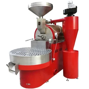 Coffee Roaster 60 kg Commercial Coffee Roaster Machine
