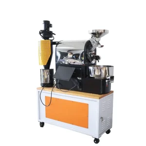 Coffee Roaster Home Small Automatic Coffee Roasting Machine