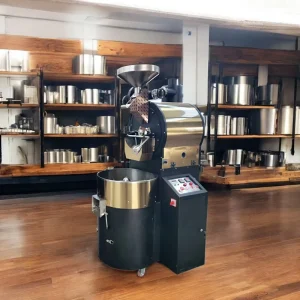 Coffee Roaster Industrial Coffee Roasting Machine 6kg Factory Price