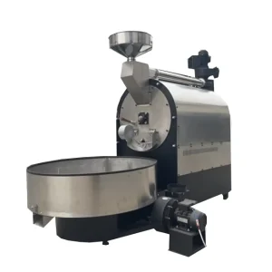 Coffee Roaster Industrial Coffee Roasting Machines 0.5 3kg Coffee Roaster