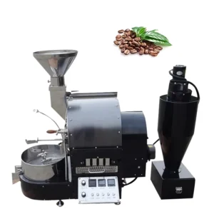 Coffee Roaster Machine 1Kg Commercial Coffee Roasters for Sale Coffee Roaster