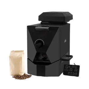 Coffee Roaster Machine Industrial Automatic Multifunctional Household Coffee Shop Electric Coffee Beans Roaster Machine Small