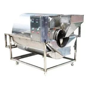 Coffee Roaster Machine for Business Electric Coffee Roaster Machine Peanut Seed Roaster Machine
