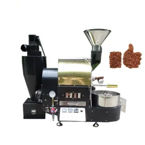 Coffee Roaster Machines Used China Manufacturer