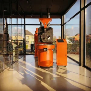 Coffee Roasting Machine
