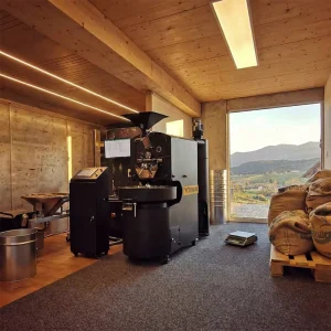 Coffee Roasting Machine 6 Kg