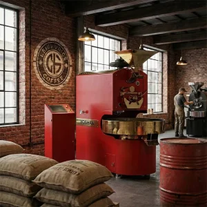Coffee Roasting Machine 6kg