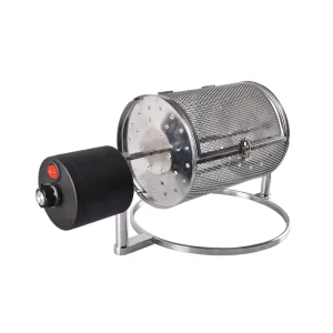 Coffee Roasting Machine Electric Stainless Steel for Home Use