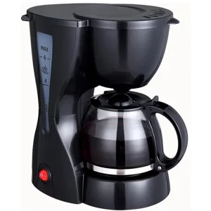 Coffee Shop Equipment Electric Coffee Maker 12 Cup Drip Coffee Machine