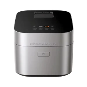 Color Screen Fast Cooking WiFi Smart Variable pressure IH Rice Cooker 4L for Xiaomi App Control