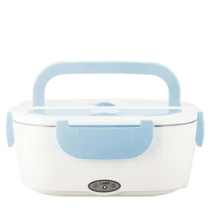Colorful High Fashion Electric Heating Stainless Steel Lunch Box