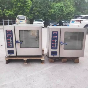Combi Microwave Oven Steam 3 in 1 Compact for Home Commercial