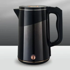 Commercial 1.8L Stainless Steel Cordless Electric Kettle with Automatic Shut off and Boil Dry Protection