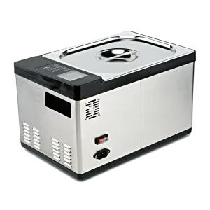 Commercial 10L Electric Slow Cooker Sous Vide Cooker for Vacuum Food With Tank