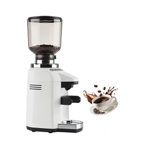 Commercial 110V 220V Burr Coffee Grinder Electric Industrial Coffee Grinder Mini Coffee Grinder