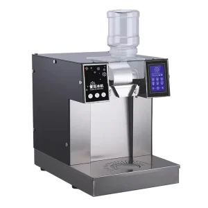 Commercial 110v 220v Snow Cone Fine Ice Shaved Crusher Machine Shaver