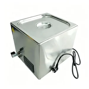 Commercial 16L 26L Litres Container Low Temperature Slow Cooker Water Bath Sous Vide Machine With Digital Control