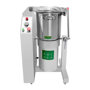 Commercial 18L Hummus Chopper Food Processor Meatball Beating Machine Onion Vegetable Chopping Machine Mixer Chopper