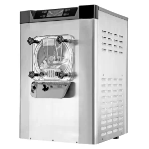 Commercial 220V Ice Cream Maker Automatic Juice Milk Hard Ice Cream Machine for Dessert Restaurant Equipment